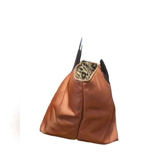 Burberry Blue Label XL Mauve Tote & COA - Picture 4 of 14